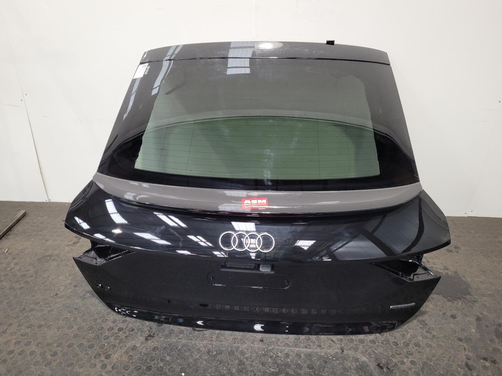 View Auto part Bootlid/Tailgate Audi Q6 E-tron 2025