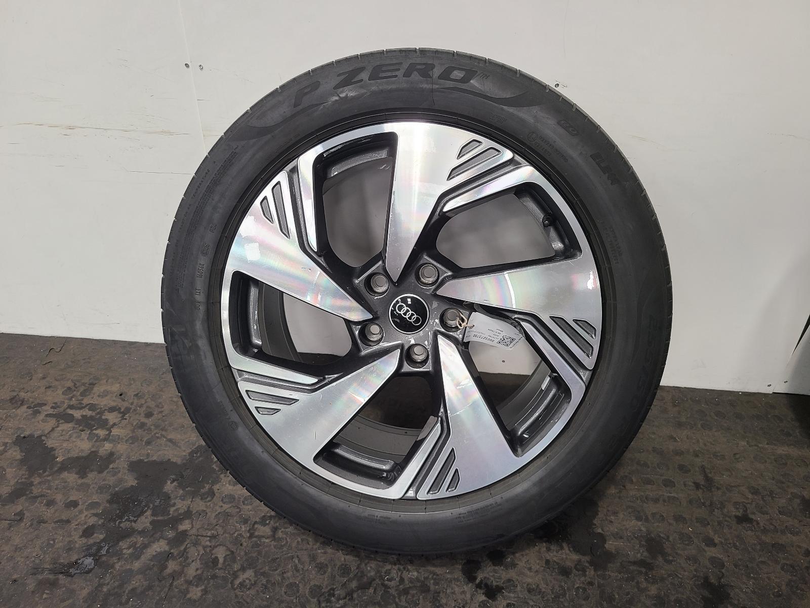 View Auto part Wheel Audi Q6 E-tron 2025
