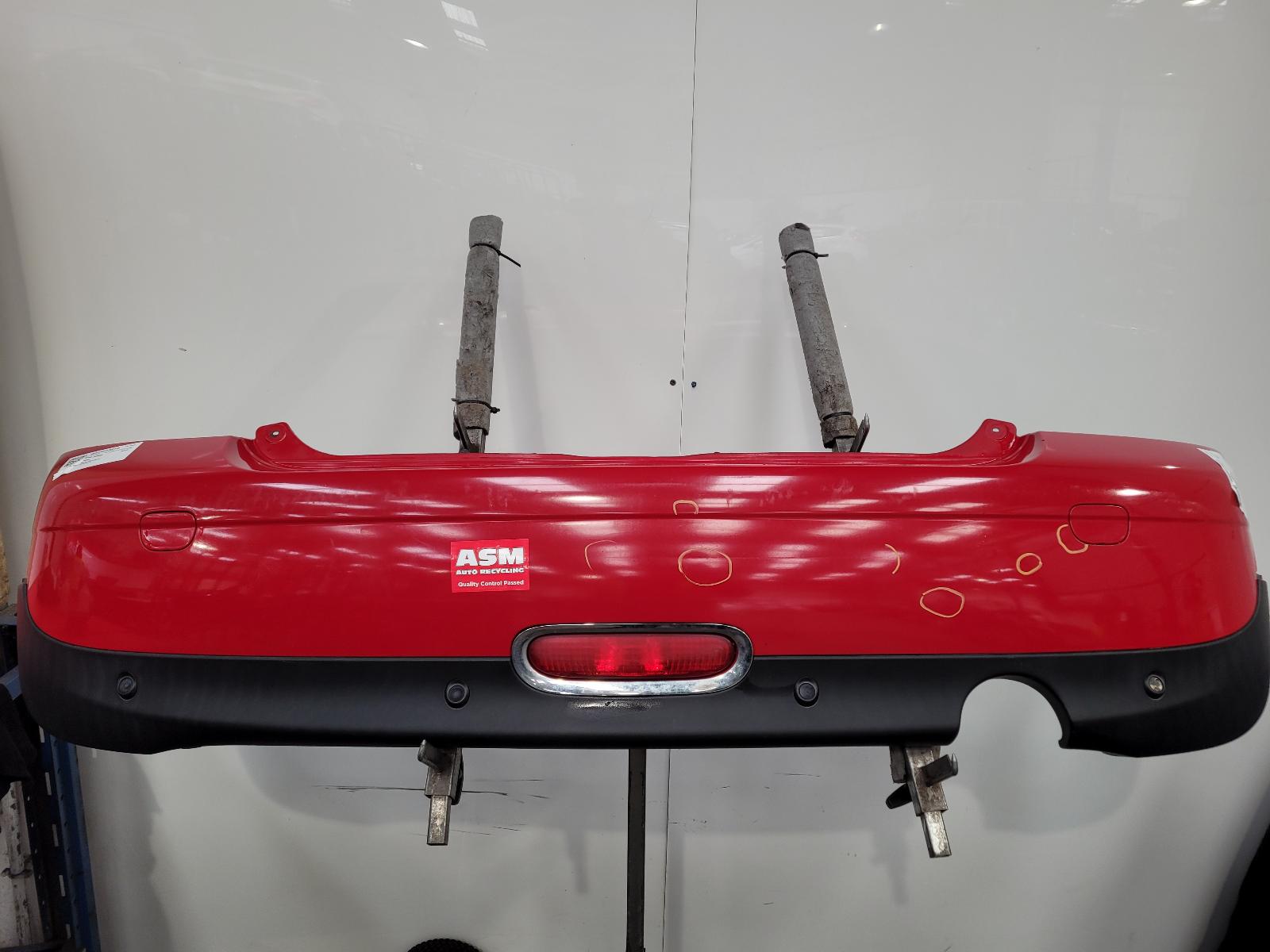 View Auto part Rear Bumper Mini (bmw) Mini 2010