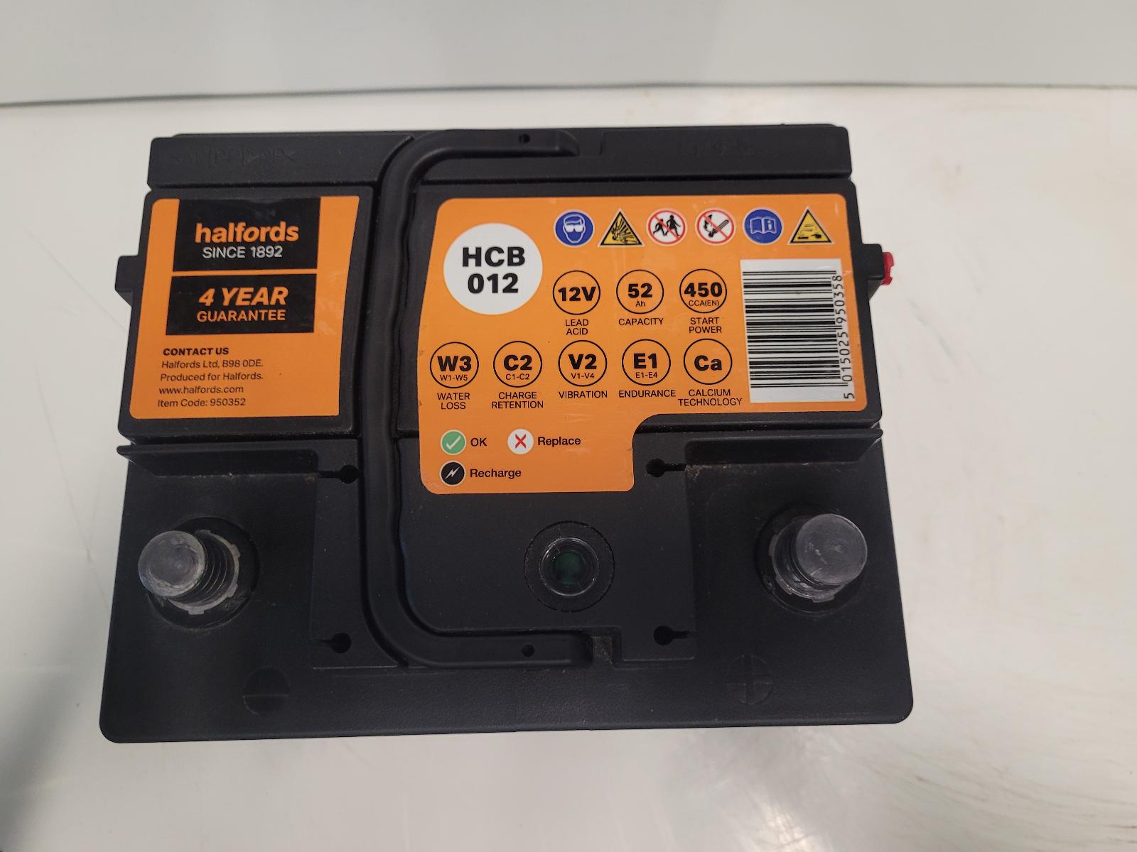 View Auto part Battery Unknown Unknown 2026