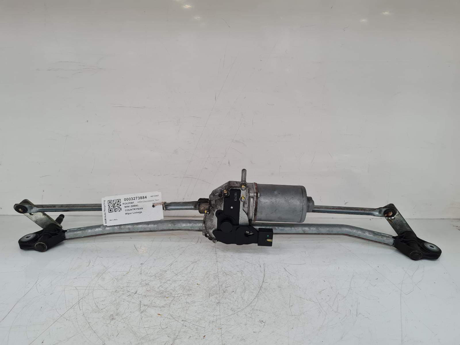 View Auto part Wiper Motor Front Mini (bmw) Countryman 2012