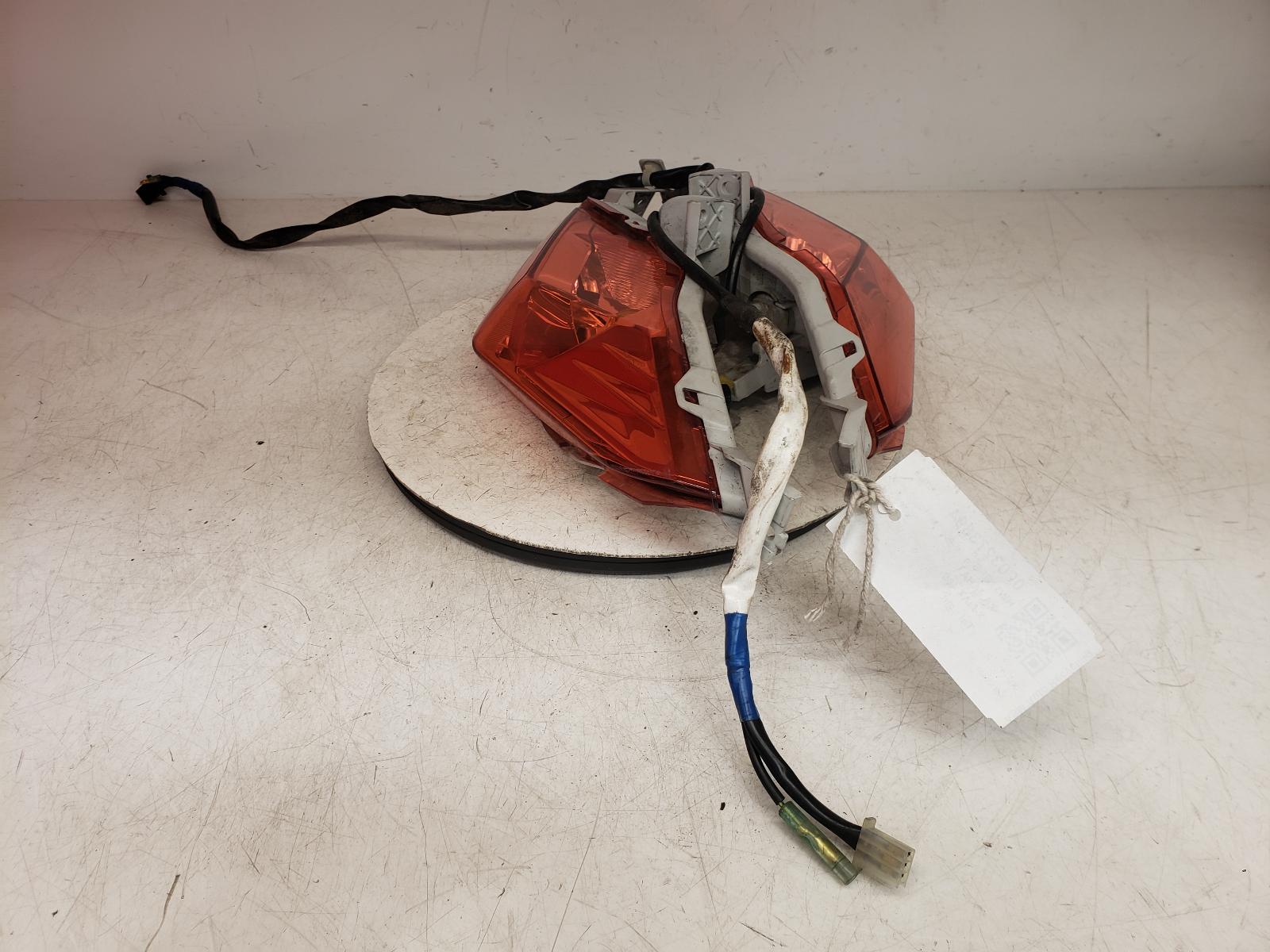 View Auto part Taillight Yamaha X-max 400 2019