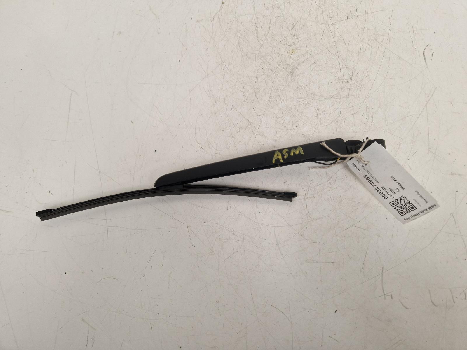 View Auto part Wiper Arm Audi A3 2025