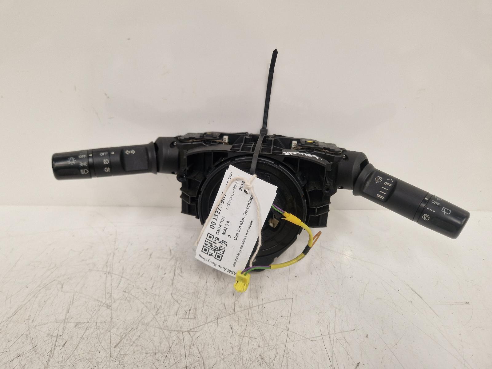 View Auto part Combination Switch Mazda 2 2014