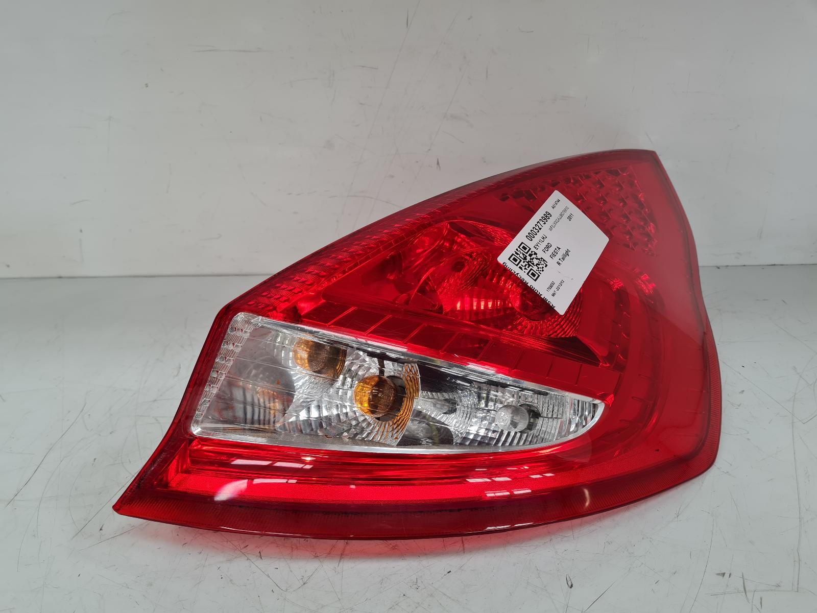View Auto part R Taillight Ford Fiesta 2011