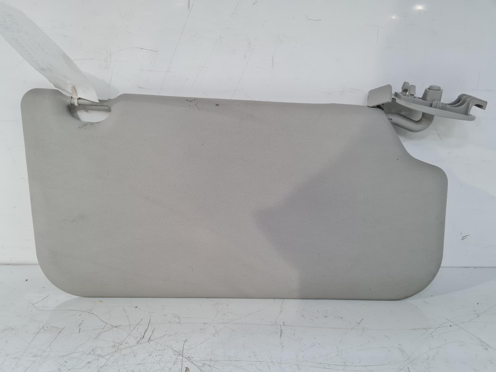 View Auto part Sun visor Ford Fiesta 2011