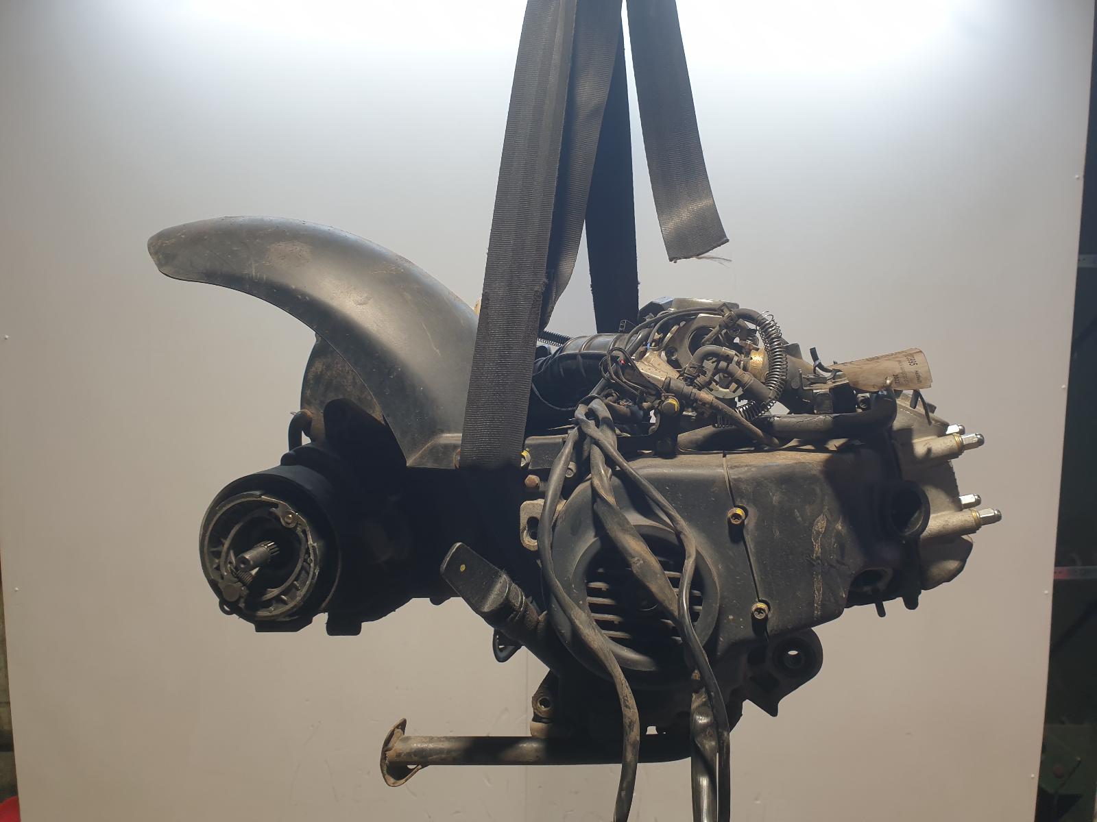 Image for a 2022 Lexmoto Echo 50 0.1 Petrol LJ1P37QMB Engine