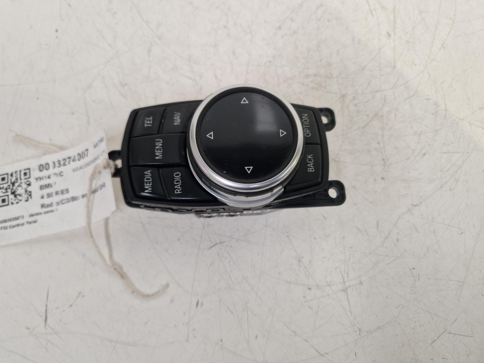View Auto part A/V Equipment Bmw 4 Series 2014