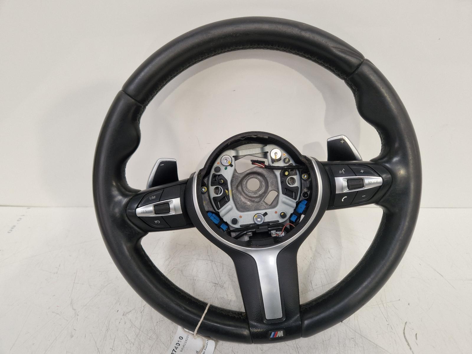 View Auto part Steering Wheel Bmw 4 Series 2014
