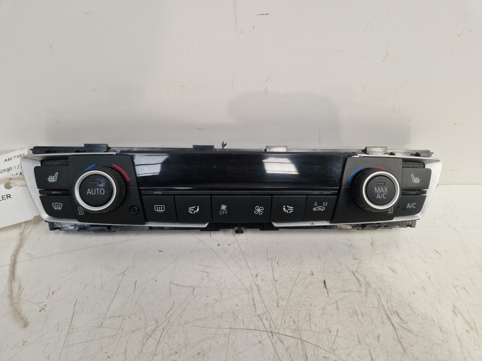 View Auto part Heater/AC Controller Bmw 4 Series 2014