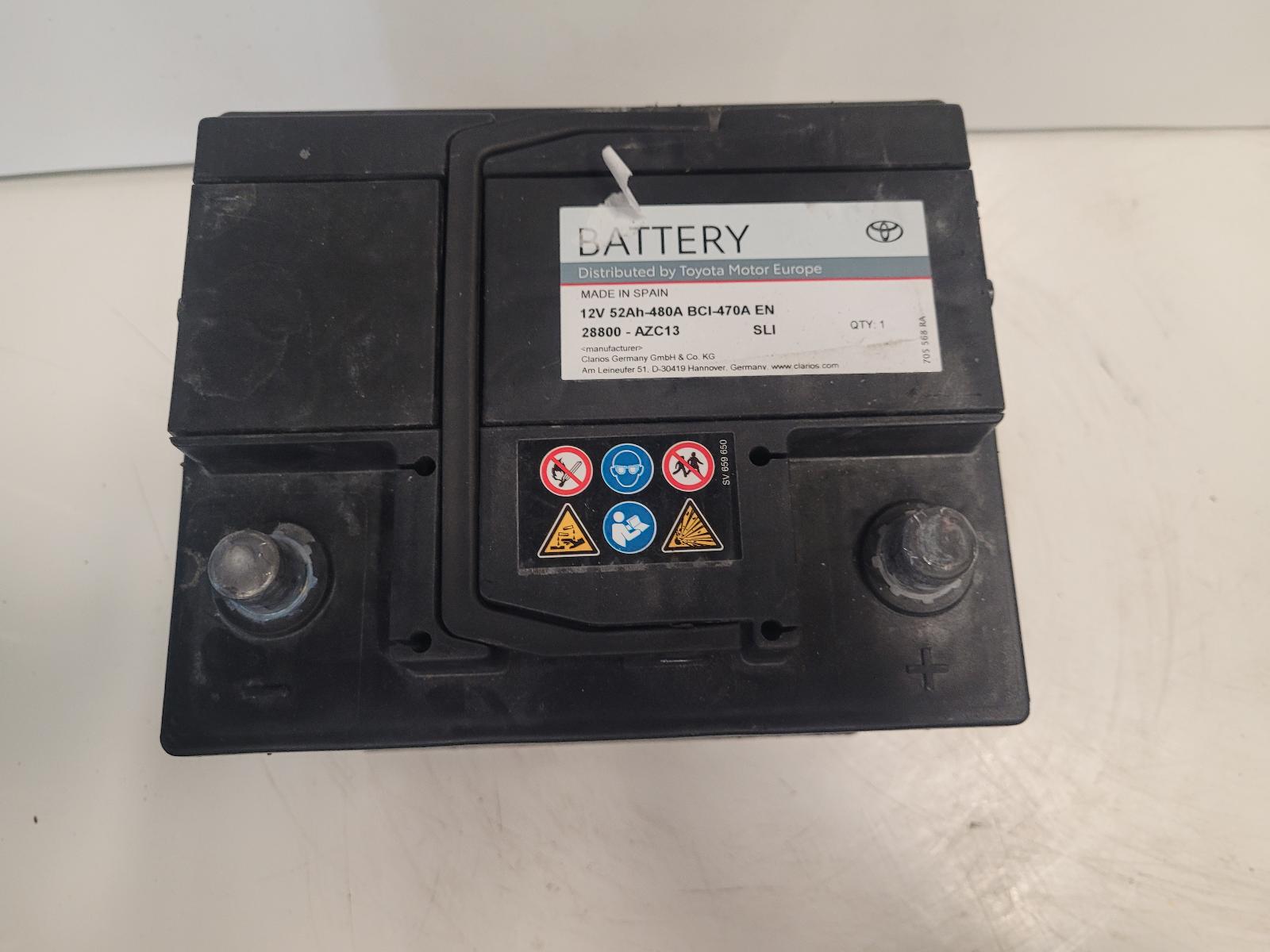 View Auto part Battery Unknown Unknown 2026