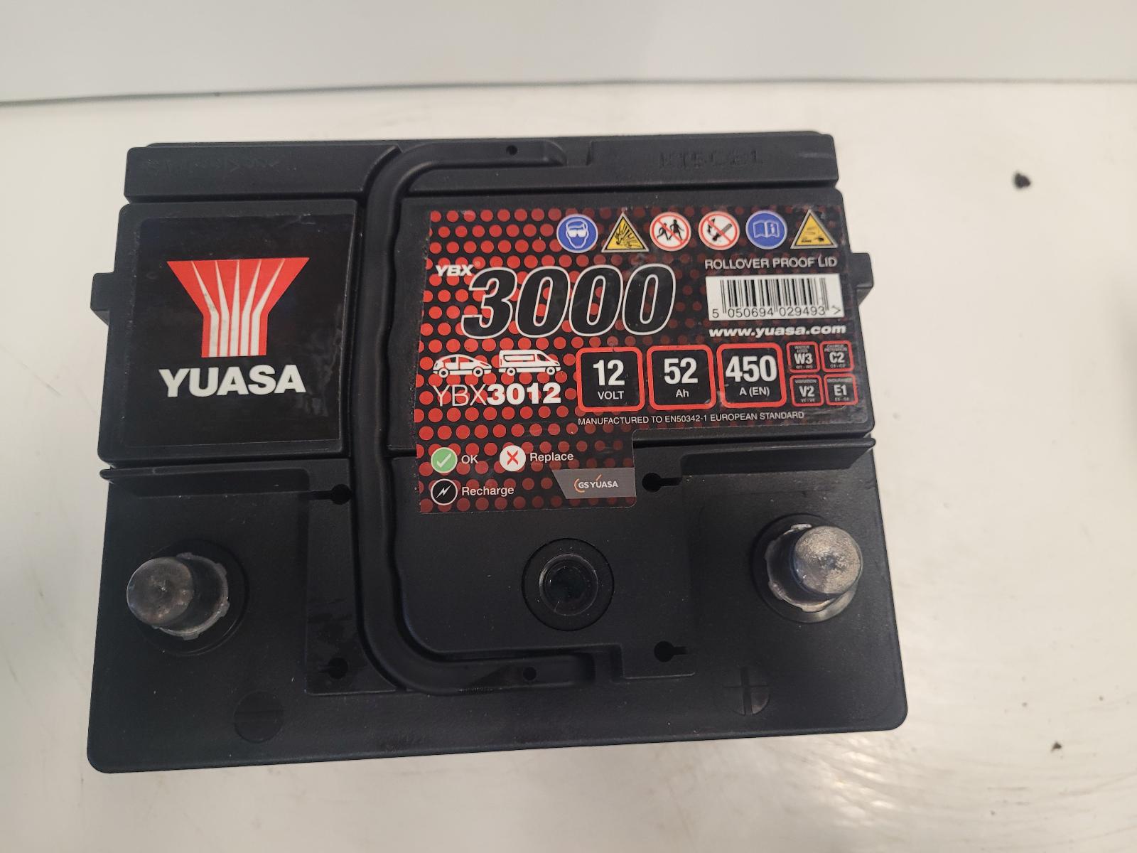 View Auto part Battery Unknown Unknown 2026