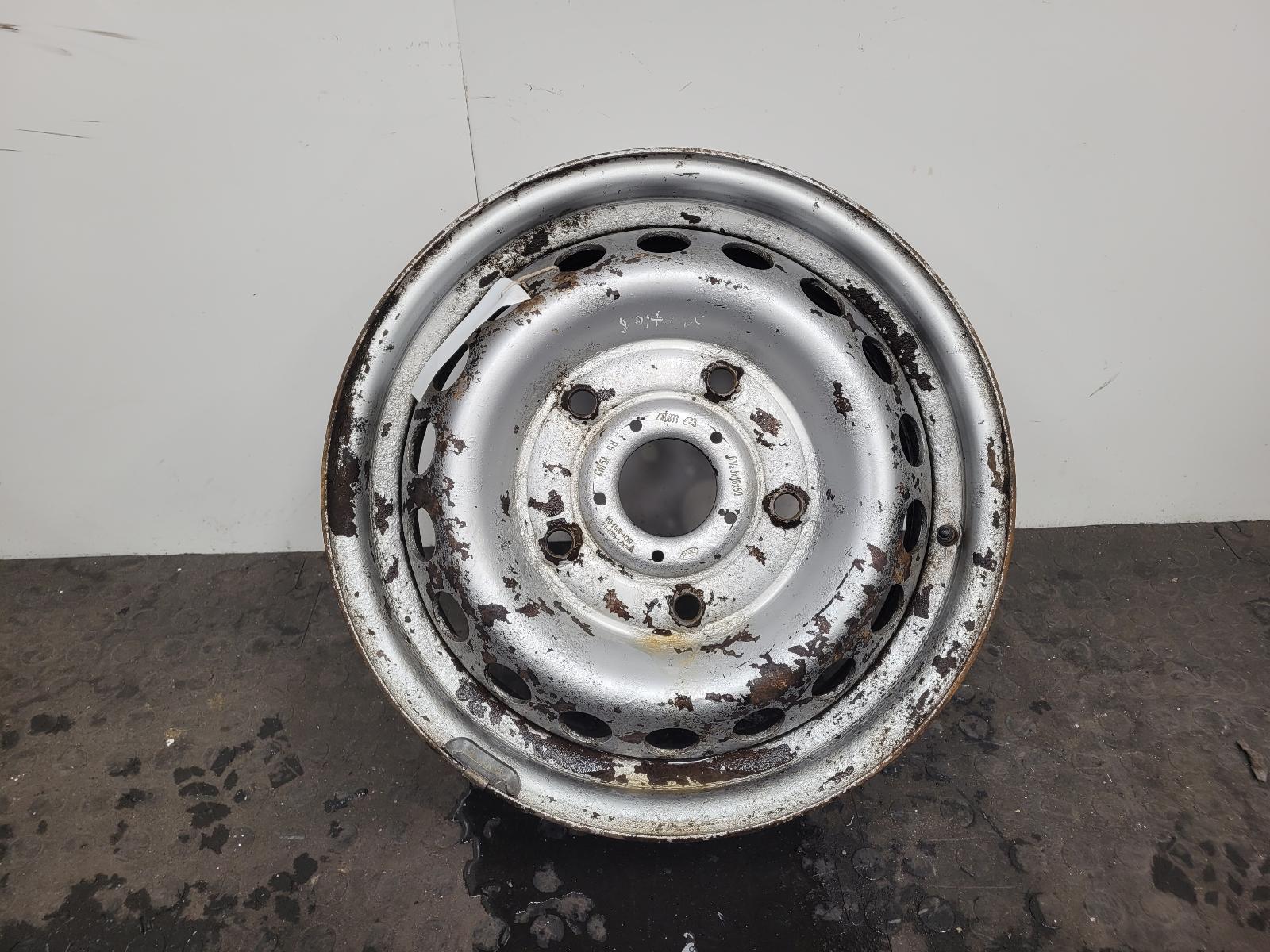 View Auto part Wheel Ford Transit 2017