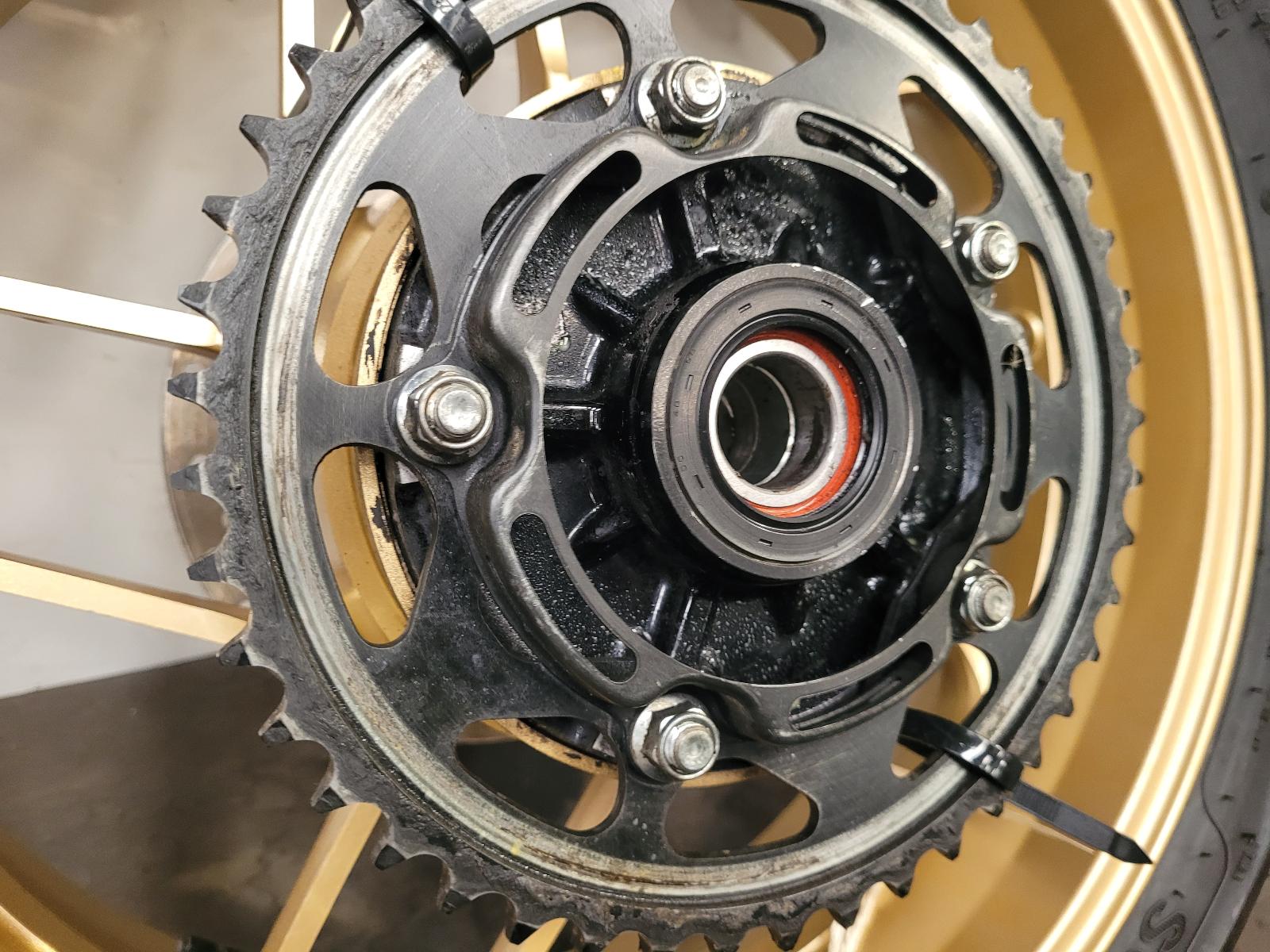 2024 Yamaha Tracer 9 Gt Wheel View Auto part Wheel Yamaha Tracer 9 Gt 2024