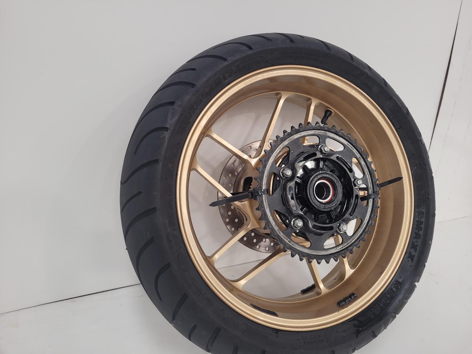 2024 Yamaha Tracer 9 Gt Wheel View Auto part Wheel Yamaha Tracer 9 Gt 2024