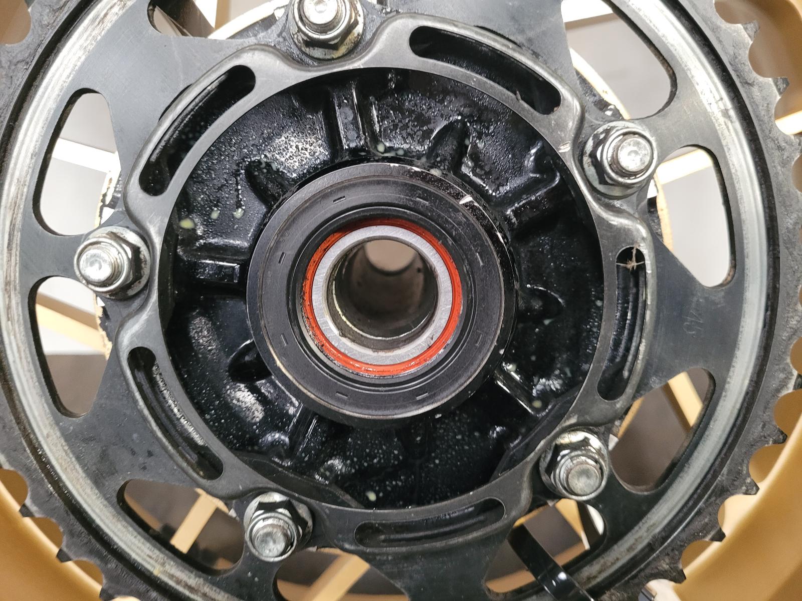 2024 Yamaha Tracer 9 Gt Wheel View Auto part Wheel Yamaha Tracer 9 Gt 2024