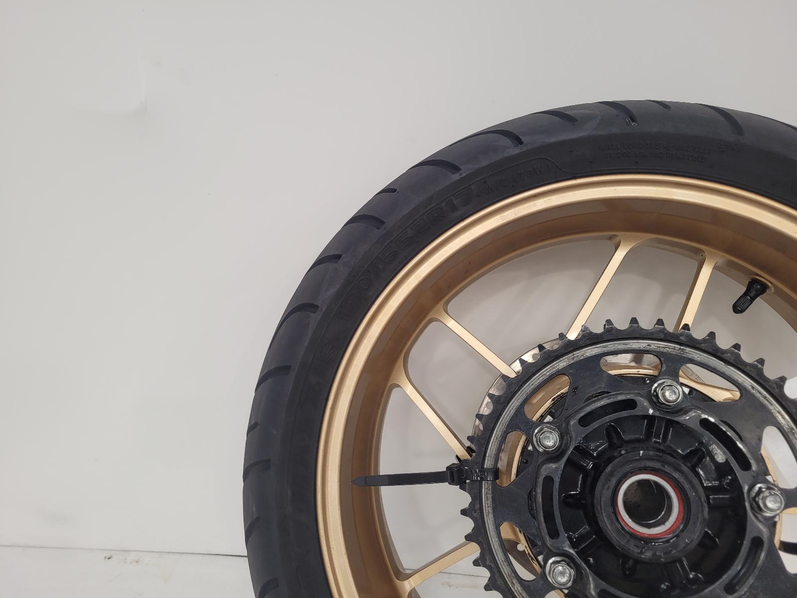 2024 Yamaha Tracer 9 Gt Wheel View Auto part Wheel Yamaha Tracer 9 Gt 2024