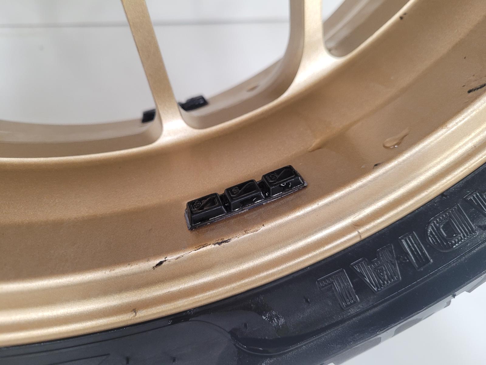 2024 Yamaha Tracer 9 Gt Wheel View Auto part Wheel Yamaha Tracer 9 Gt 2024