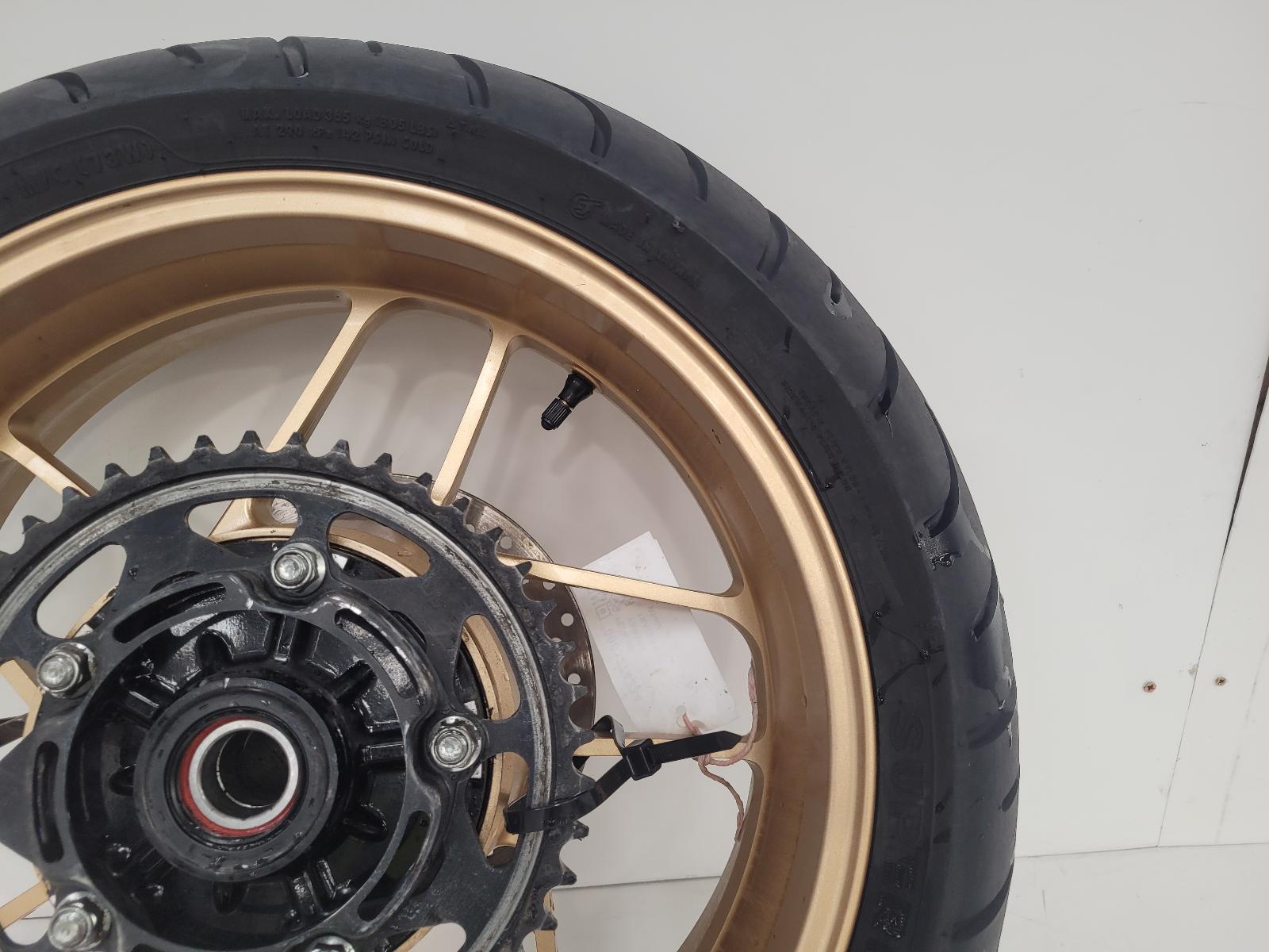 2024 Yamaha Tracer 9 Gt Wheel View Auto part Wheel Yamaha Tracer 9 Gt 2024