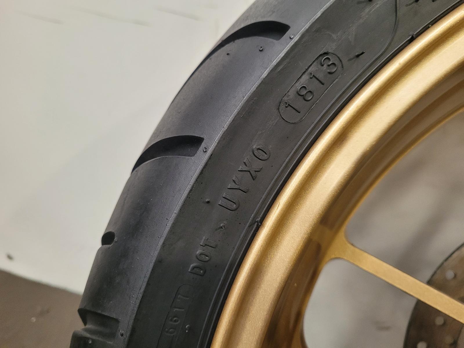 2024 Yamaha Tracer 9 Gt Wheel View Auto part Wheel Yamaha Tracer 9 Gt 2024
