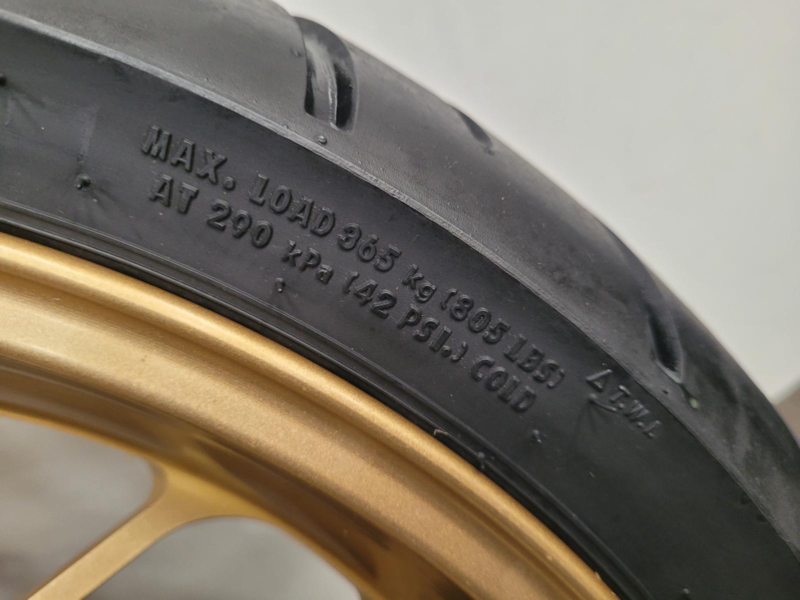 2024 Yamaha Tracer 9 Gt Wheel View Auto part Wheel Yamaha Tracer 9 Gt 2024