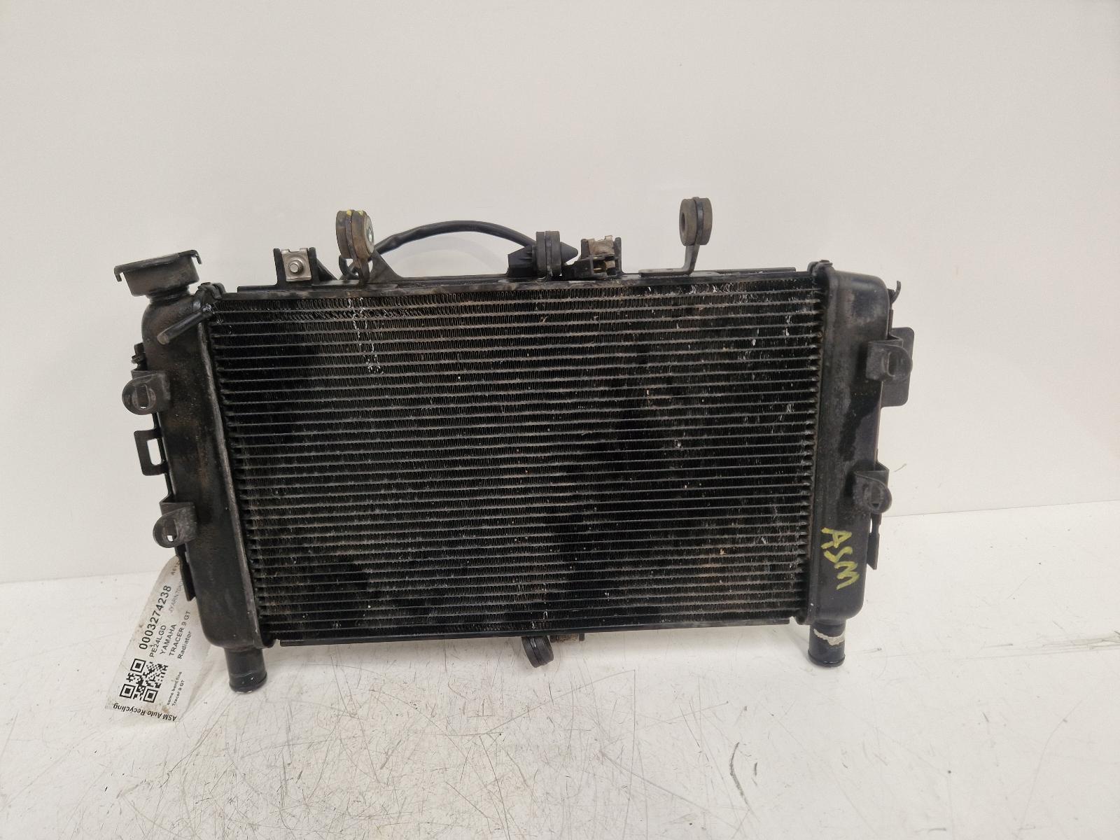 View Auto part Radiator Yamaha Tracer 9 Gt 2024