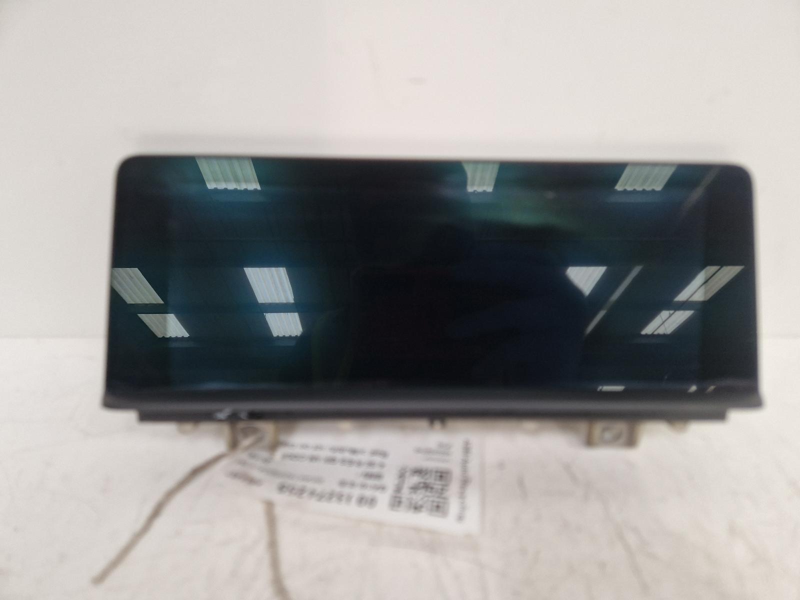 View Auto part Radio Display Bmw 4 Series Gran Coupe 2016