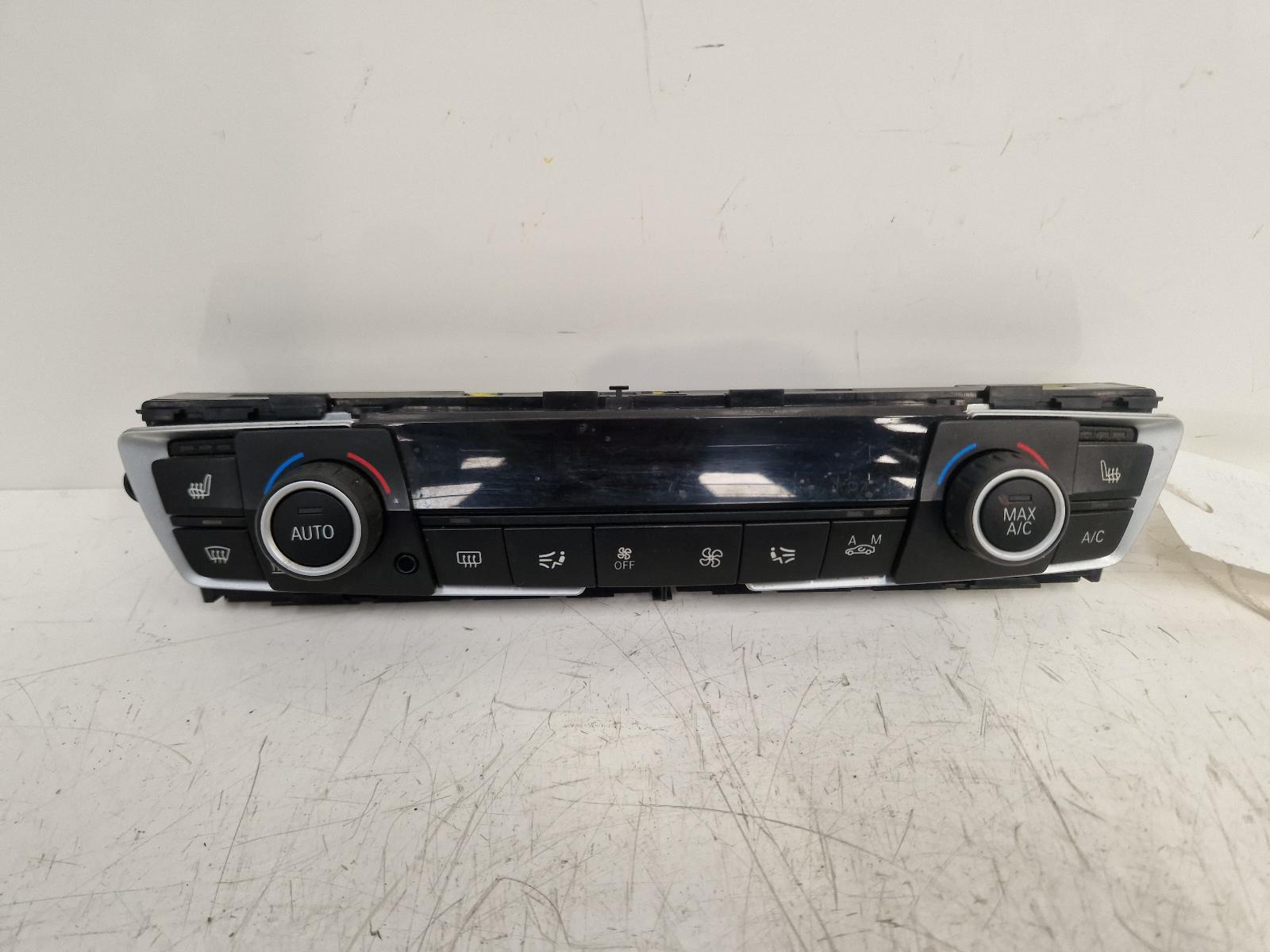 View Auto part Heater/AC Controller Bmw 4 Series Gran Coupe 2016