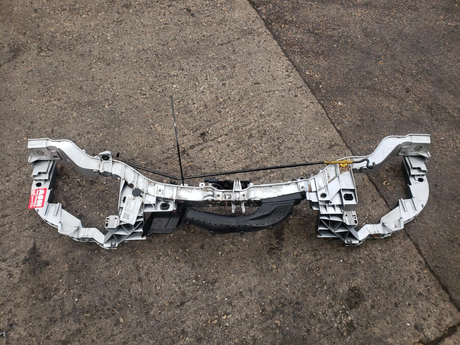 View Auto part Front Panel Ford Focus 2012