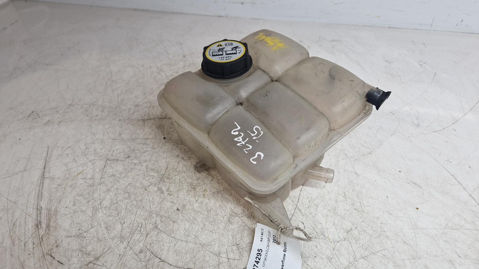 View Auto part Overflow Bottle Ford Focus 2012