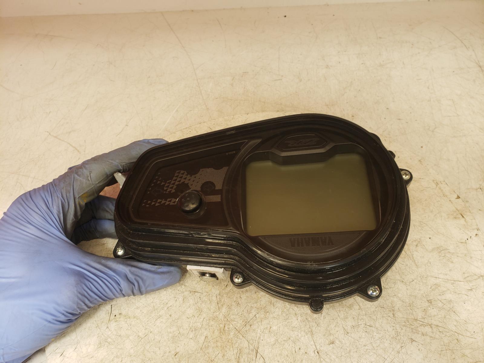 View Auto part Speedometer Yamaha Rayzr 125 2025