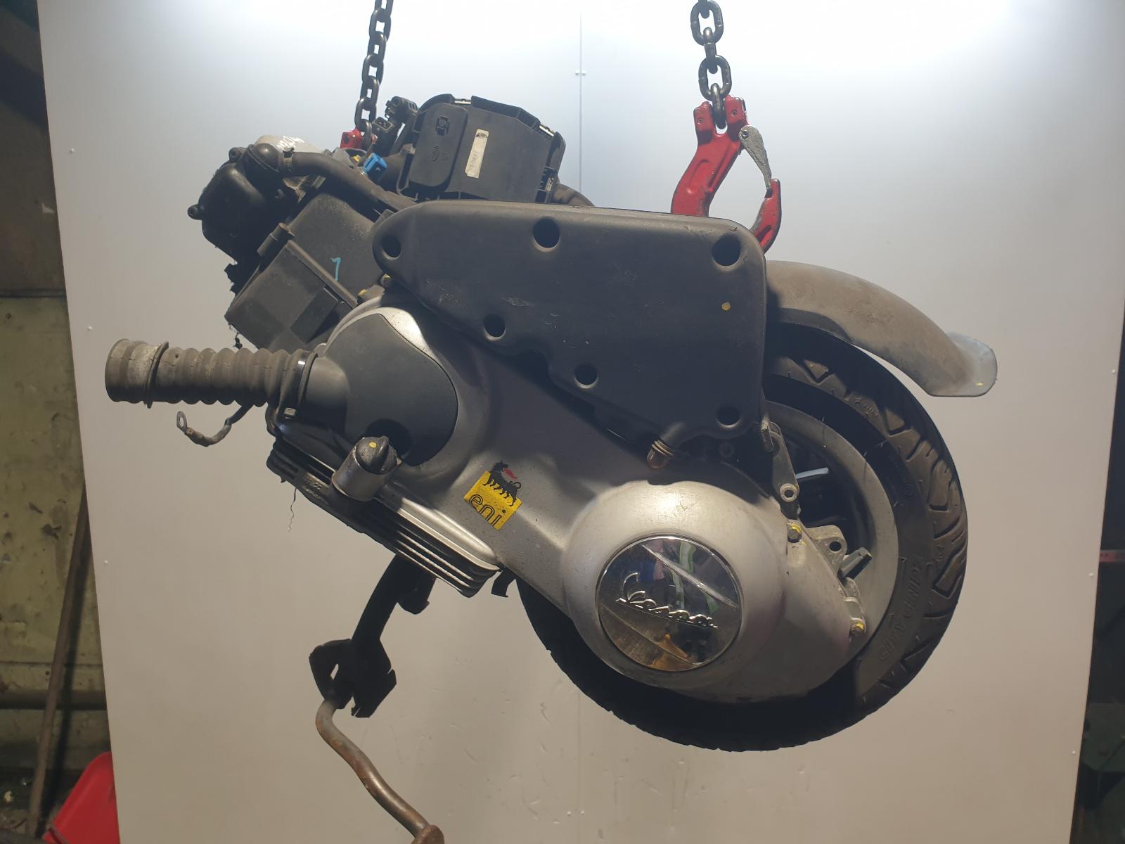 Image for a 2013 Piaggio Lxv 125 0.1 Petrol  Engine