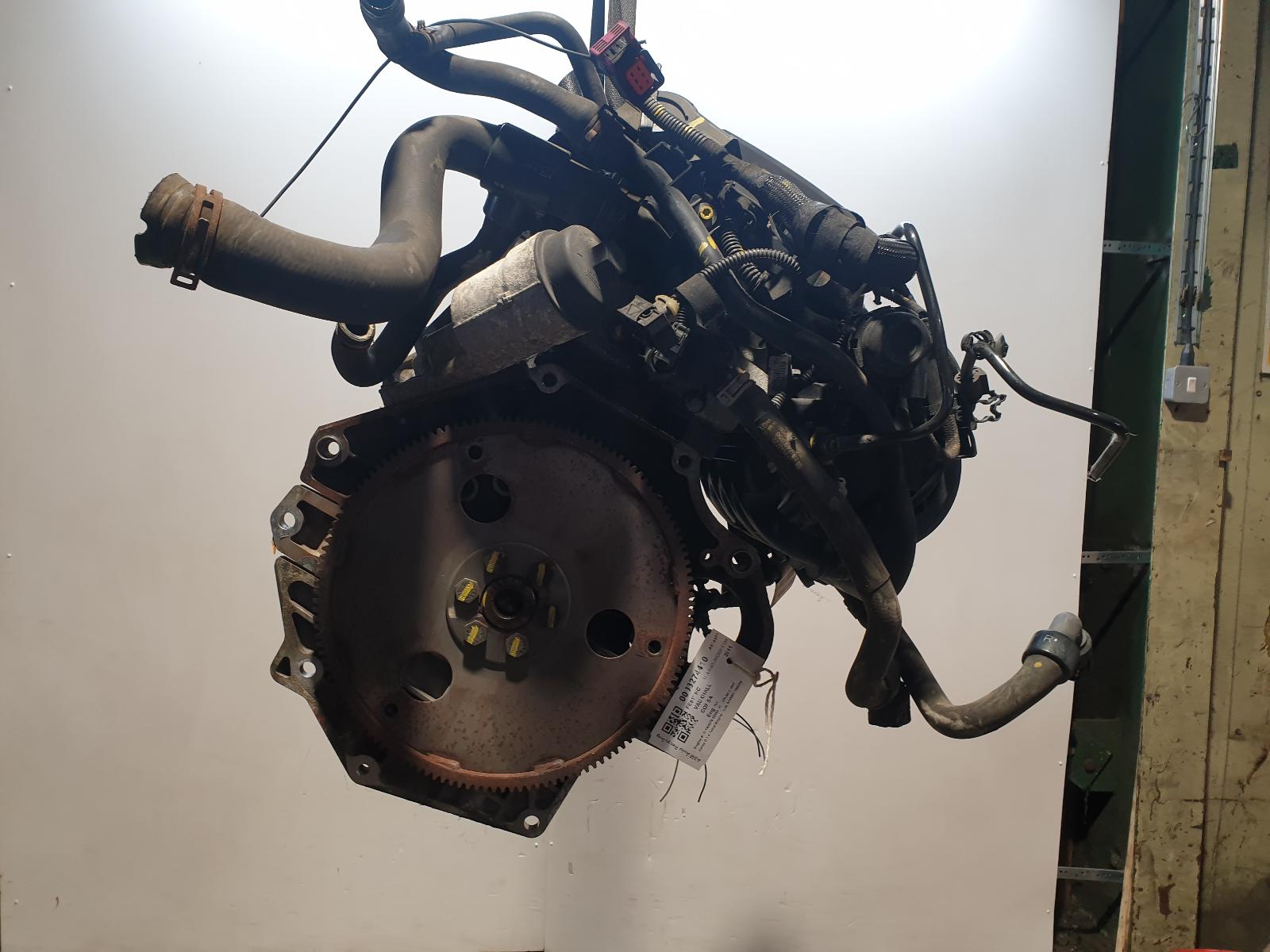 View Auto part Engine Vauxhall Corsa 2011