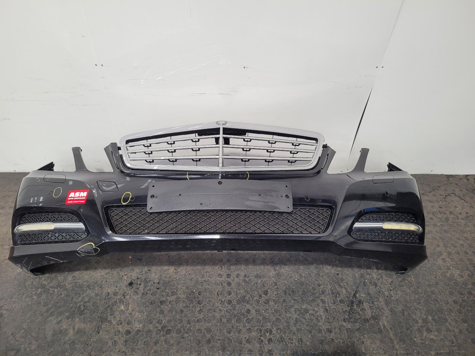 View Auto part Front Bumper Mercedes E Class 2011