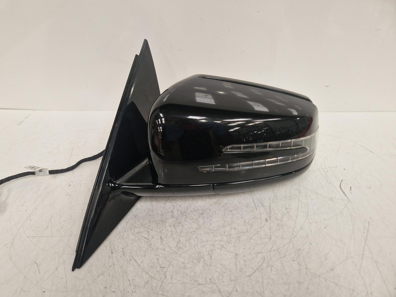View Auto part L Door Mirror Mercedes E Class 2011