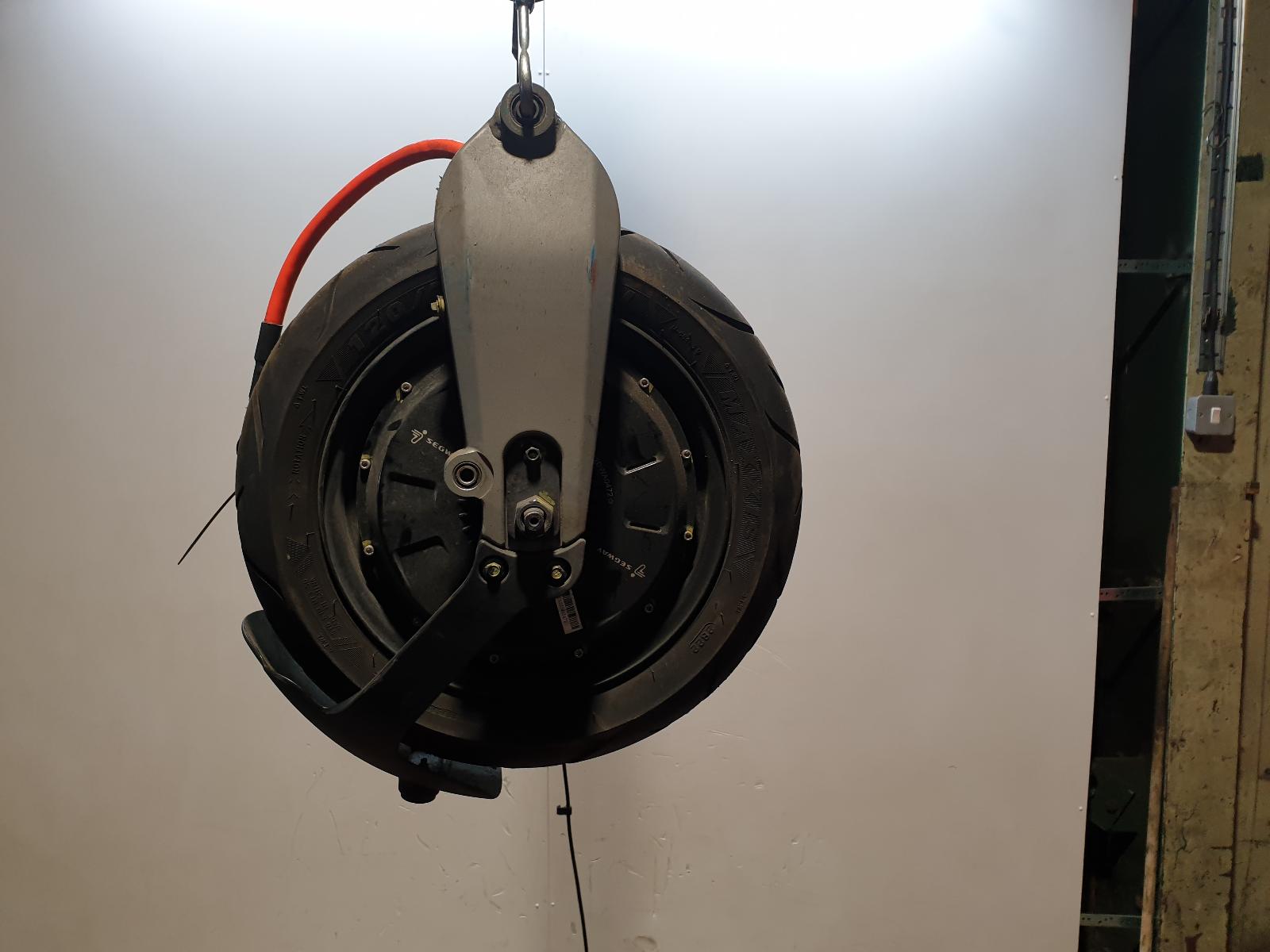 Image for a 2025 Segway E125s 0 Electric  Engine
