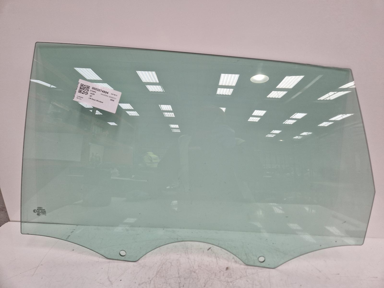 View Auto part LR Door Window Audi Q7 2008