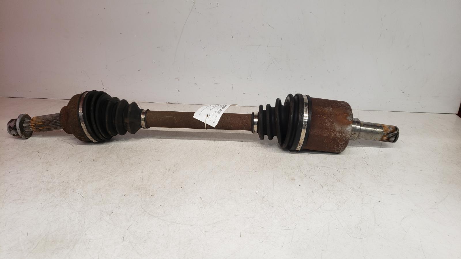 View Auto part Left Driveshaft Ford Transit Custom 2016