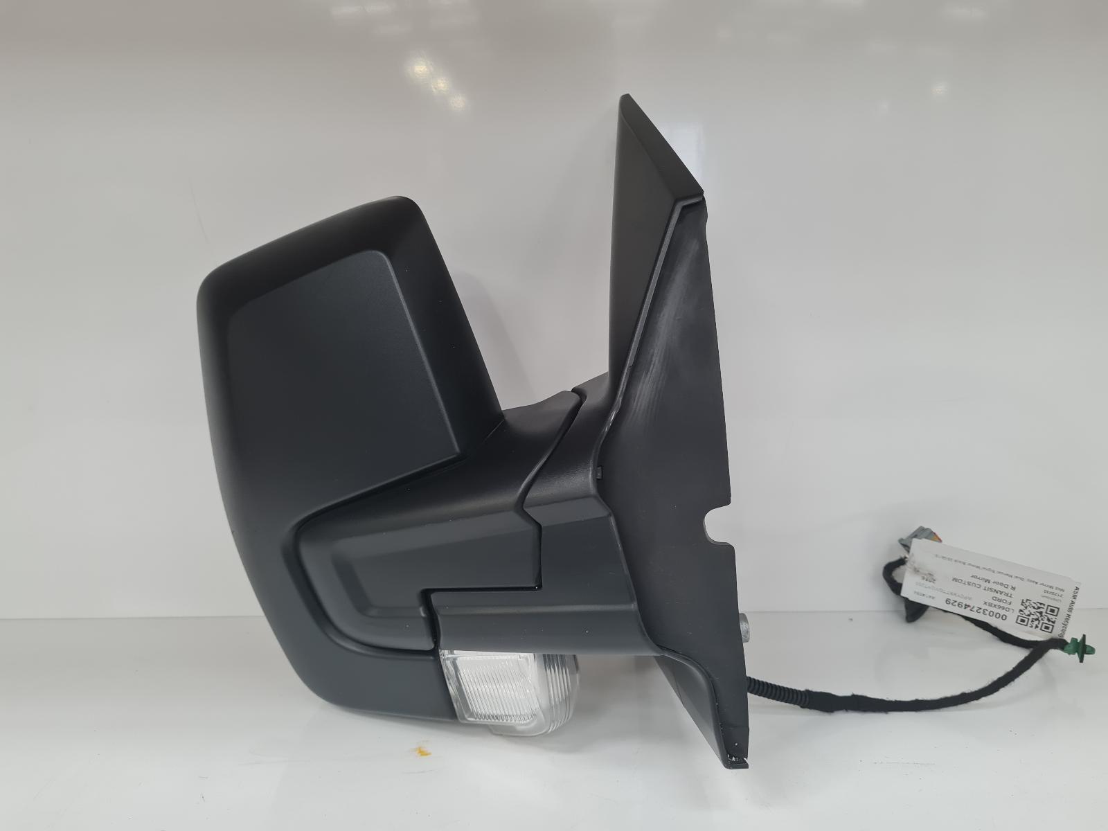 View Auto part R Door Mirror Ford Transit Custom 2016