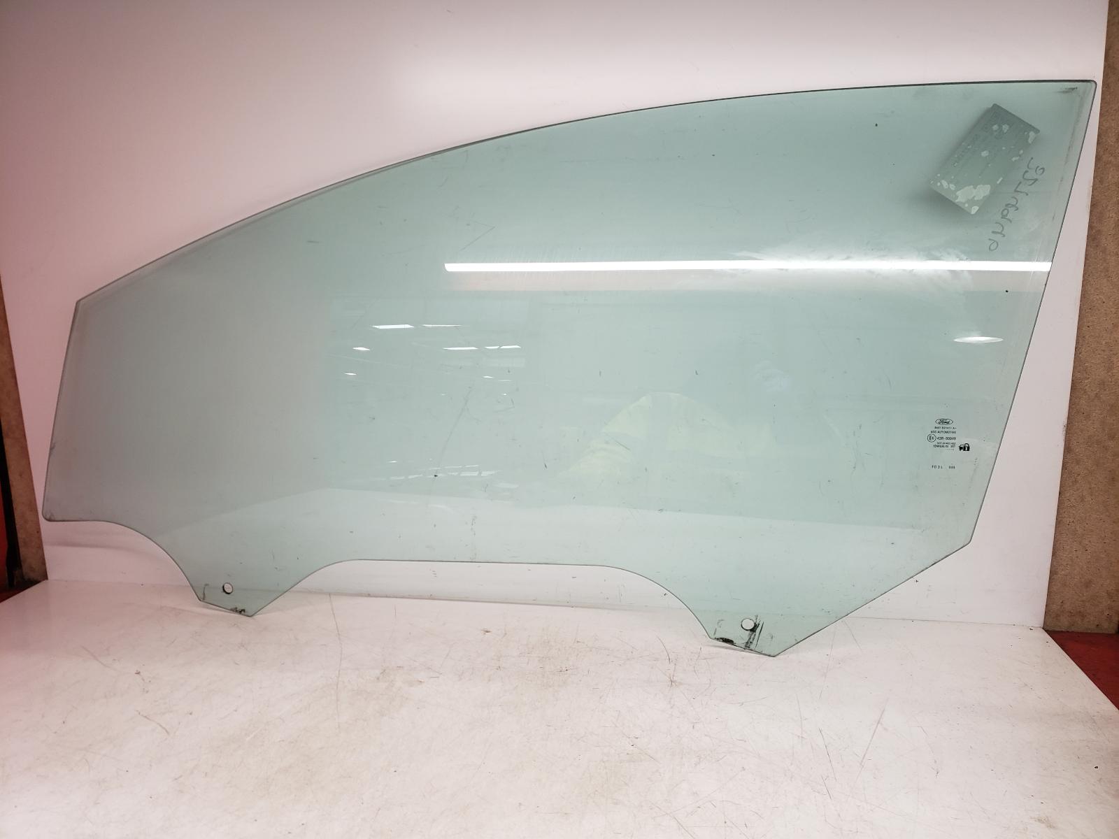 View Auto part LF Door Window Ford Fiesta 2011