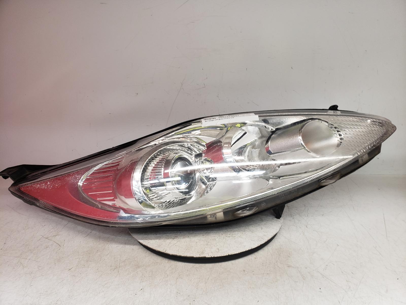 View Auto part R Headlamp Ford Fiesta 2011