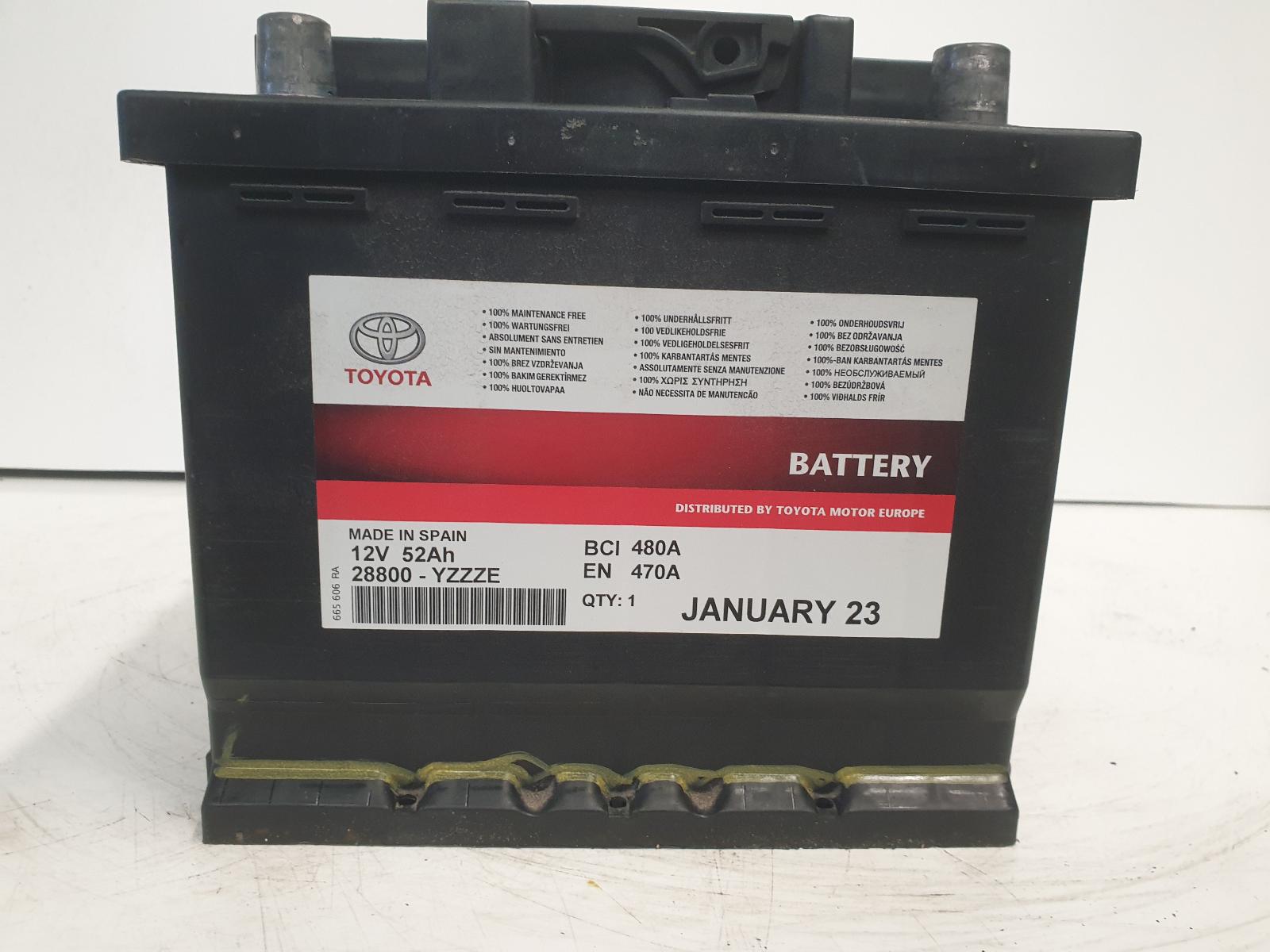 View Auto part Battery Unknown Unknown 2026