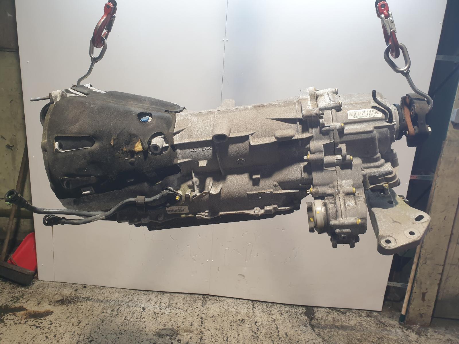 View Auto part Gearbox Bmw 4 Series 2016
