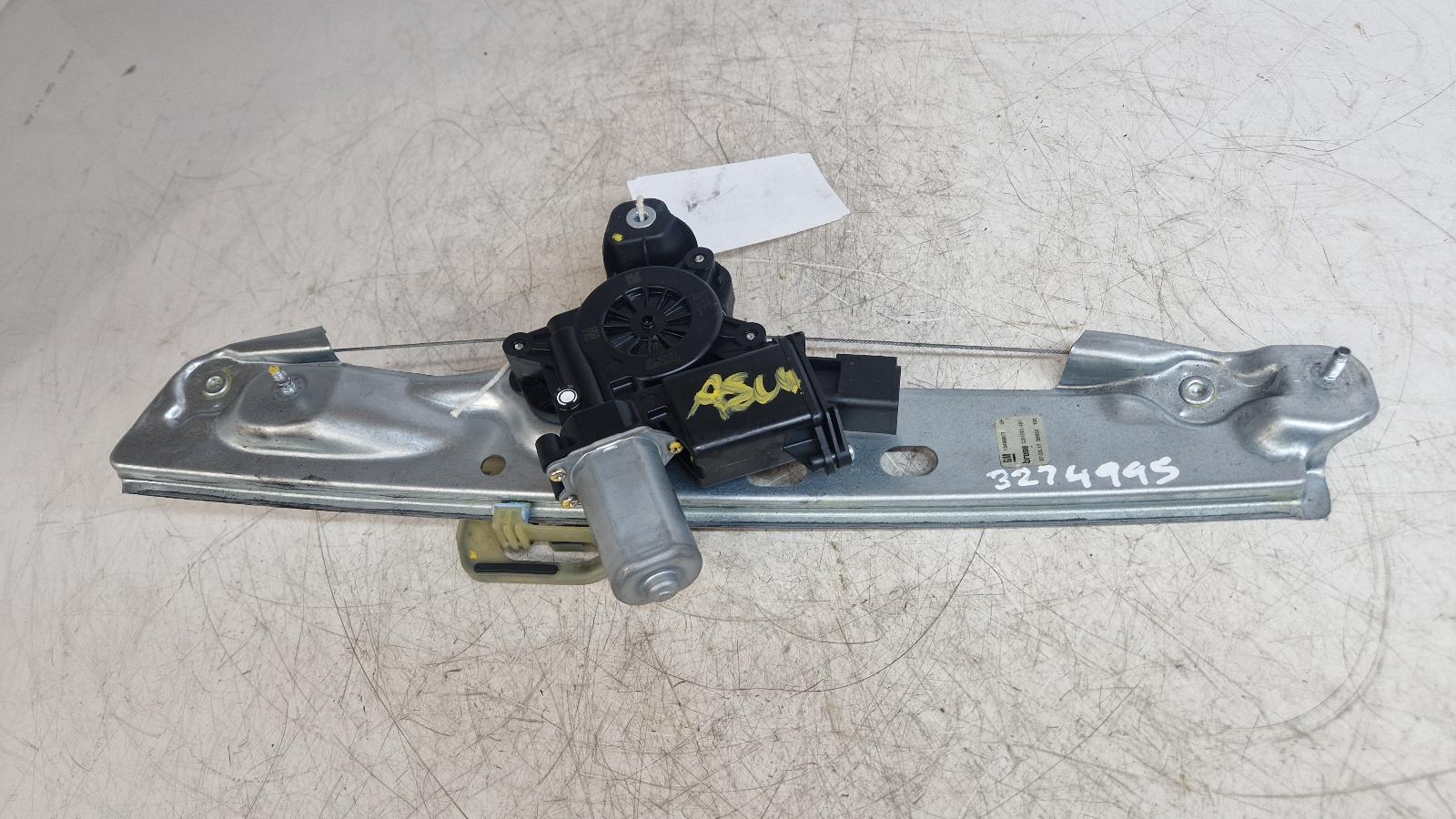 View Auto part LR Window Regulator Vauxhall Astra 2017