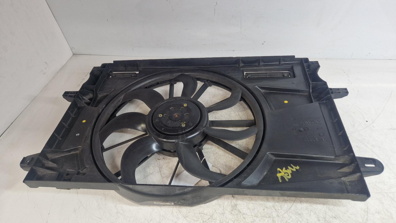 View Auto part Engine Cooling Motor Vauxhall Astra 2017