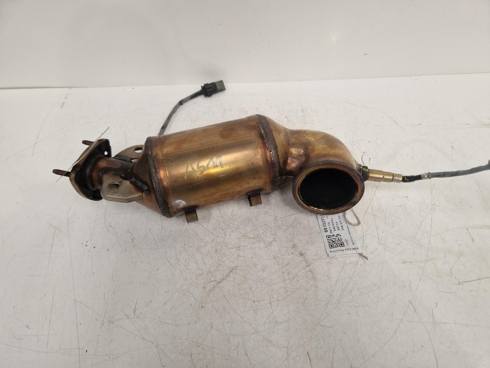 View Auto part Catalytic Converter Vauxhall Astra 2017