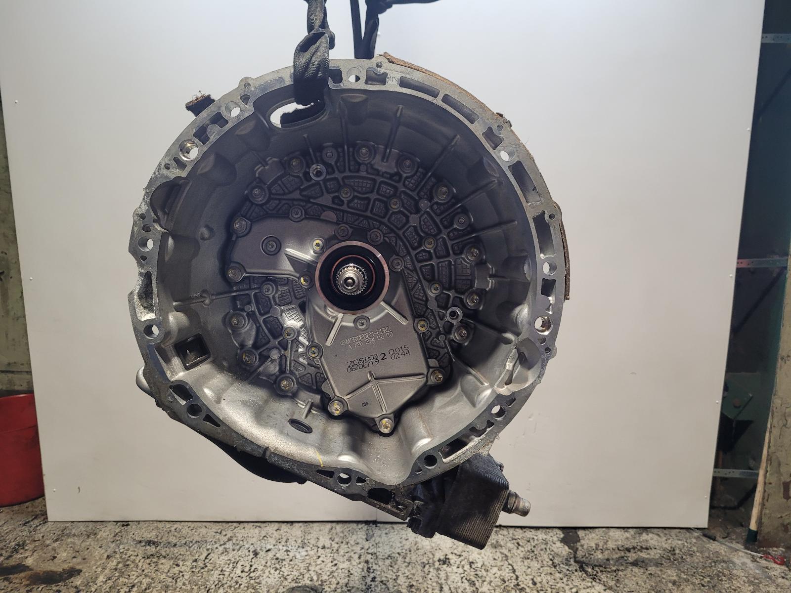 View Auto part Gearbox Mercedes E Class 2019