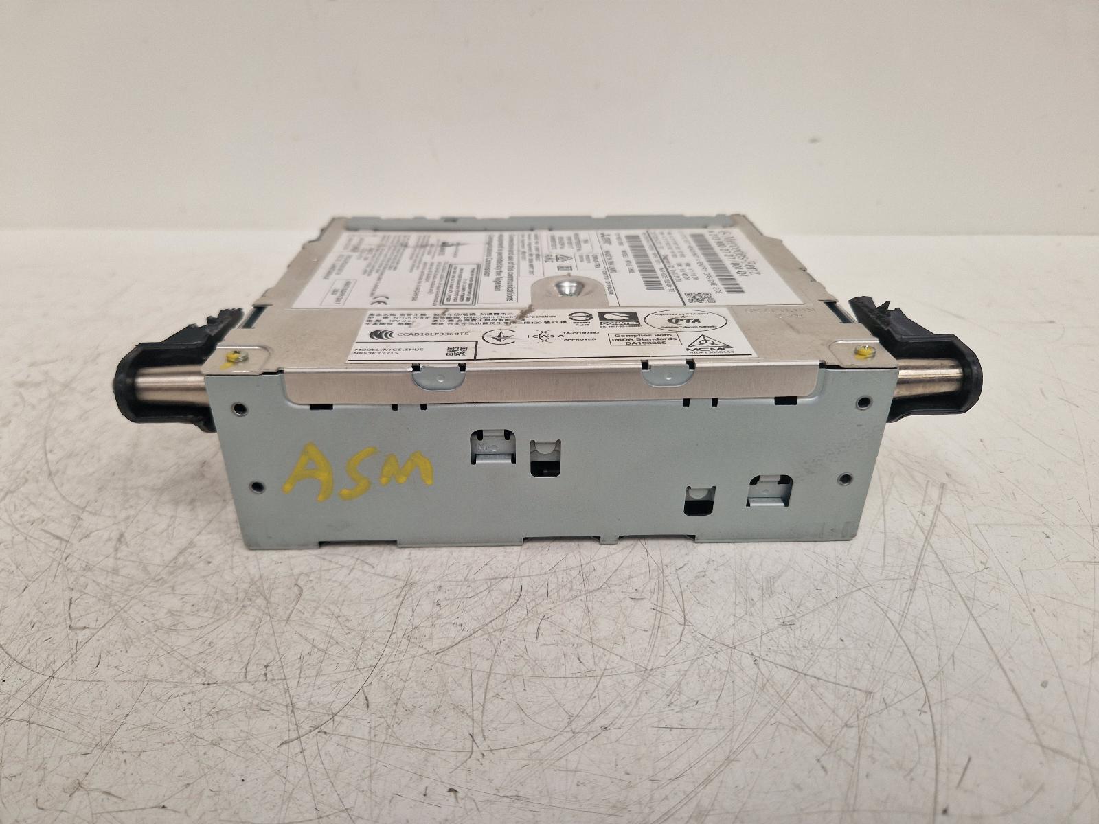 View Auto part A/V Equipment Mercedes E Class 2019