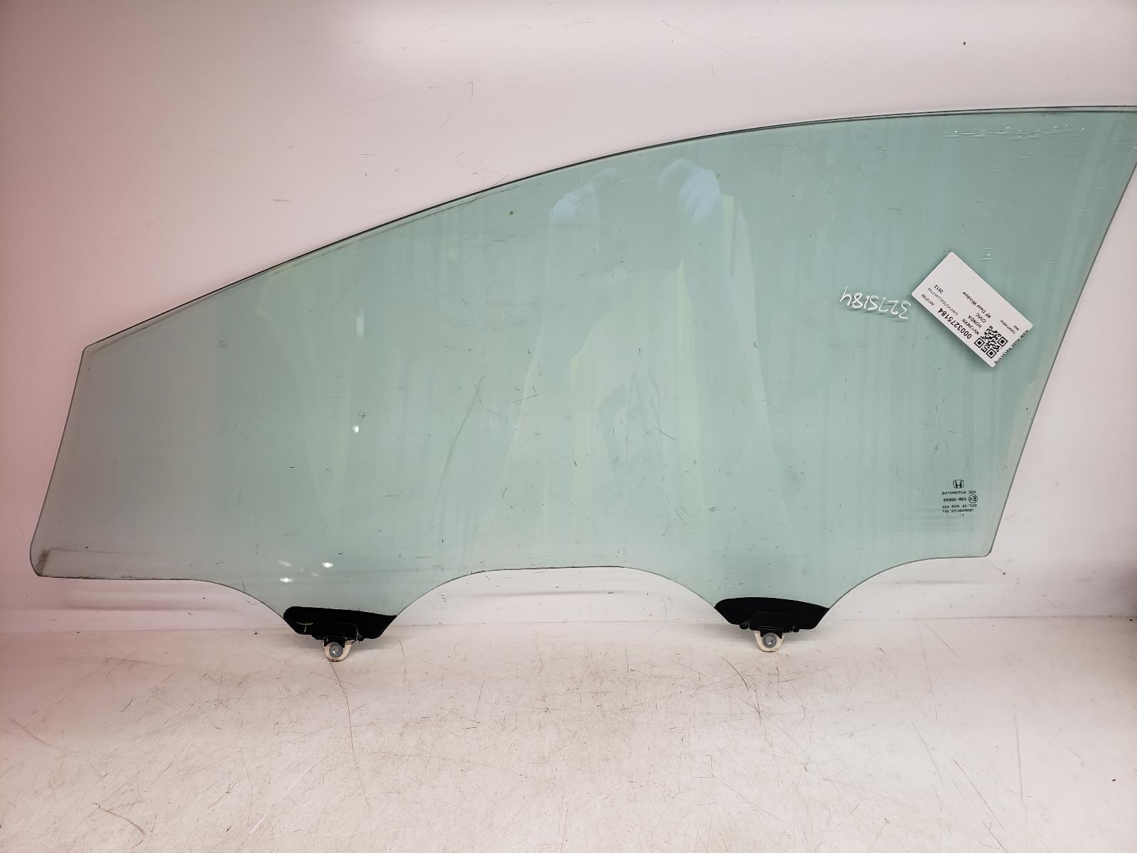 View Auto part RF Door Window Honda Civic 2012