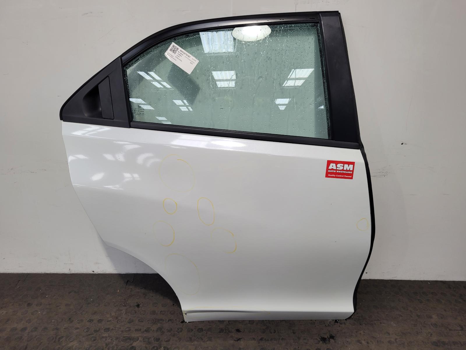 View Auto part R Rear Door Honda Civic 2012